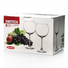 Набор бокалов Pasabahce Enoteca 630 мл для вина 6 шт. 44238