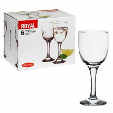 Набор бокалов Pasabahce Royal для вина 6 шт. 44353
