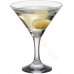 Бокал для мартини Bistro 190 мл Pasabahce 6 шт (44410/6)