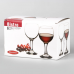 Бокал для красного вина Bistro 227 мл Pasabahce 6 шт (44412/6) 