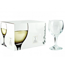 Бокал для белого вина Bistro 175 мл Pasabahce 6 шт (44415/6)