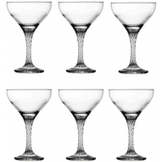 Набор бокалов Pasabahce Twist для шампанского 6 шт (44616/6)
