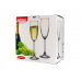 Набор бокалов для шампанского Pasabahce Enoteca (170 мл, 6 шт) 44688