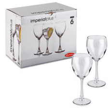 Набор бокалов для вина Pasabahce Imperial Plus 190ml 6 шт. (44789-6)