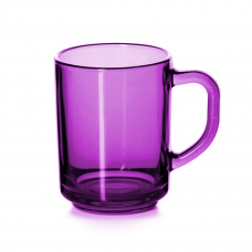 Кружка Pasabahce Enjoy Purple 250мл. (10-55029-1-ENPURPLE)
