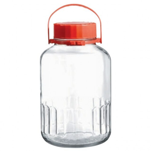 Bank for bulk Pasabahce Harvest 5 l glass (10-80007-1)