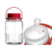 Bank for bulk Pasabahce Harvest 5 l glass (10-80007-1)