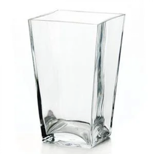 Flower vase Pasabahce Botanica (20 cm) 10-80139-KUTULU