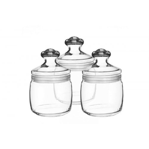 A set of jars for loose Pasabahce Cesni 500 ml. 3 pcs. 10-97424-3