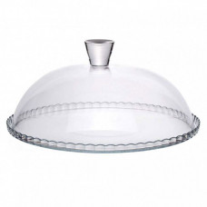 Cake dish with lid 32.2 cm Pasabahce Patisserie 1pc 95198