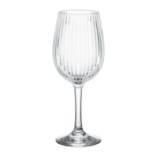 Wine glass 420ml polycarbonate with bamboo coating