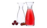 Decanters and jugs