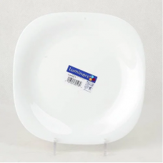 Dessert plate Luminarc Carine White 190 mm L4454