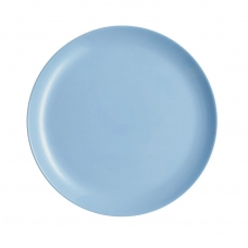 Dessert plate 19 cm Luminarc Diwali Light Blue (P2612)