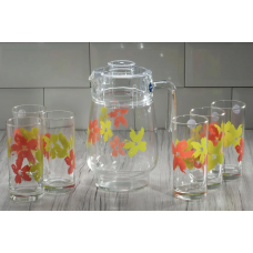 Кувшин со стаканами Luminarc Melodine Q5672 7пр