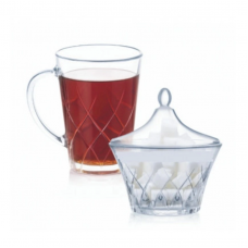 Набор чайный swivel 200 мл 8 предметов (23-p-2695)