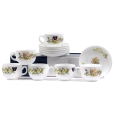 Tea set Luminarc Essence Latone (12 pieces) 23-P-6885-6