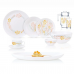 Table service Luminarc Diwali Contento 46pr. (Q7819)