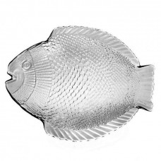 10256 DINNER PLATE FISH 196 x 160 MM MARINE