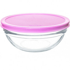 53563 BOWL WITH LID 172 MM CHEF'S