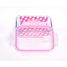 STORAGE CONTAINER 1000 ML WITH PLASTIC LID