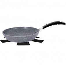 BH-1147 PAN 26 Cm GRAY STONE TOUCH LINE