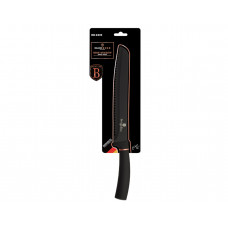 BH-2333 BREAD KNIFE 20 Cm BLACK ROSE COLLECTION