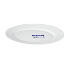 09392 OVAL PLATE 290 MM TRIANON (D6891)