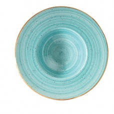 AQUA BANQUET DEEP PLATE 28 CM 400 CC 