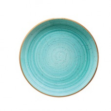 AQUA GOURMET FLAT PLATE 21 CM 